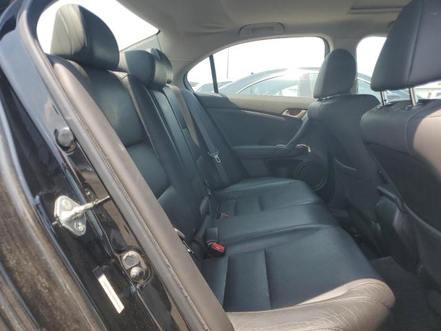 JH4CU2F62AC027305 - 2010 ACURA TSX 黑色 照片 10