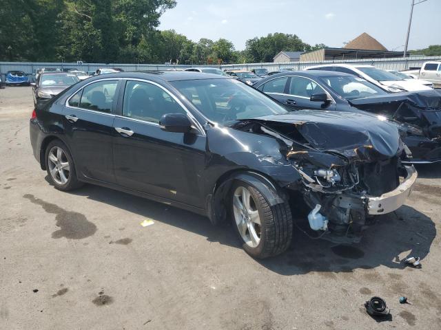 JH4CU2F62AC027305 - 2010 ACURA TSX 黑色 照片 4