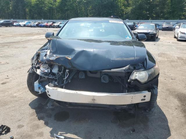 JH4CU2F62AC027305 - 2010 ACURA TSX 黑色 照片 5