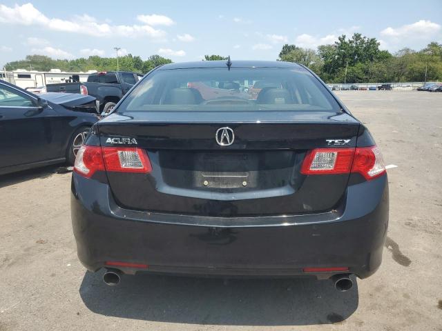 JH4CU2F62AC027305 - 2010 ACURA TSX 黑色 照片 6