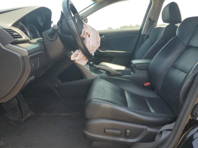 JH4CU2F62AC027305 - 2010 ACURA TSX 黑色 照片 7