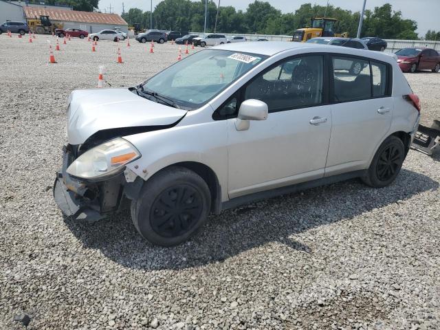 2009 NISSAN VERSA S, 