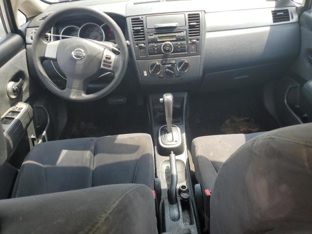 3N1BC13E69L460960 - 2009 NISSAN VERSA S SILVER photo 8