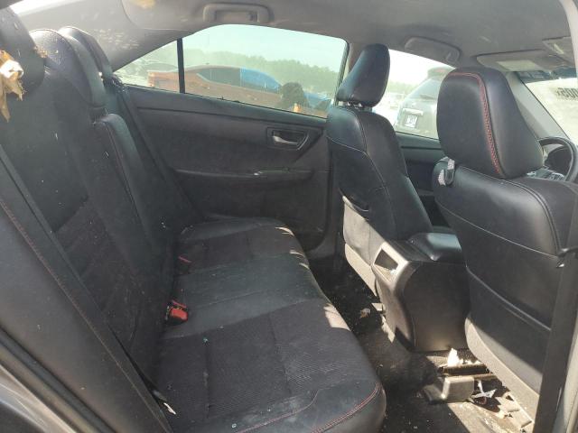 4T1BF1FK4HU714638 - 2017 TOYOTA CAMRY LE GRAY photo 10