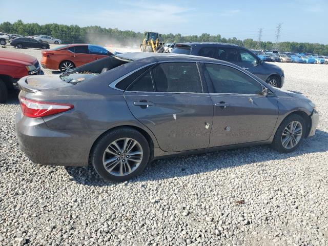 4T1BF1FK4HU714638 - 2017 TOYOTA CAMRY LE GRAY photo 3