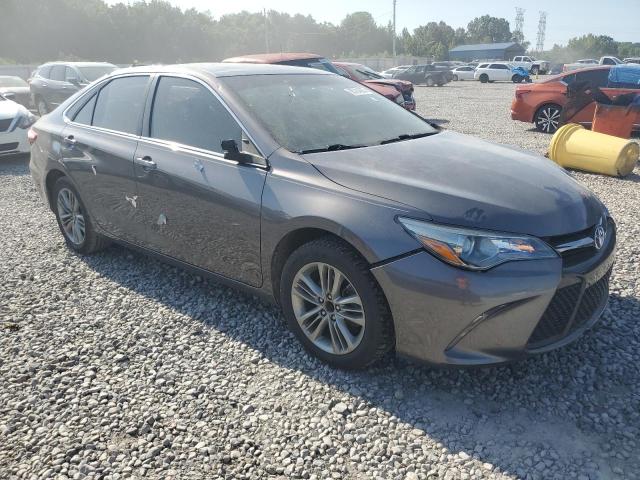 4T1BF1FK4HU714638 - 2017 TOYOTA CAMRY LE GRAY photo 4