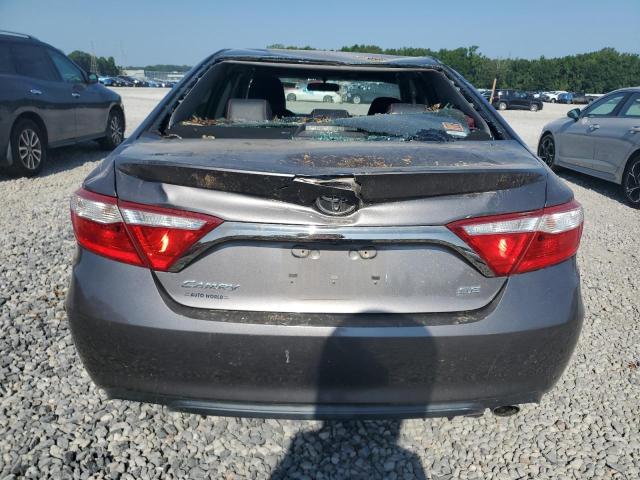 4T1BF1FK4HU714638 - 2017 TOYOTA CAMRY LE GRAY photo 6