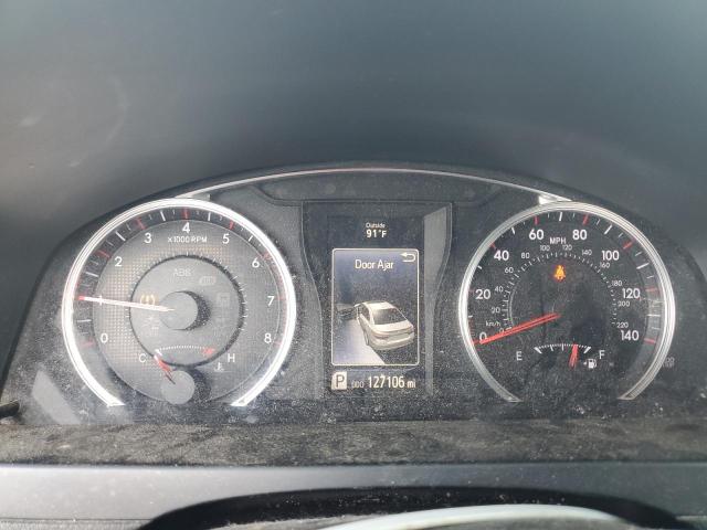 4T1BF1FK4HU714638 - 2017 TOYOTA CAMRY LE GRAY photo 9