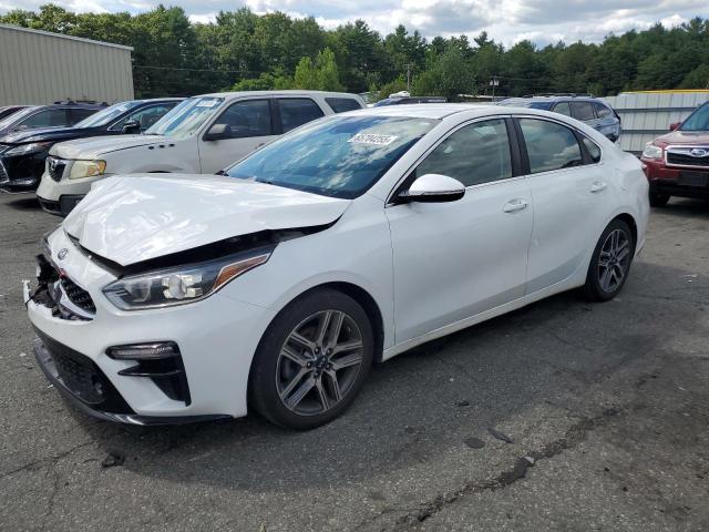 2020 KIA FORTE EX, 