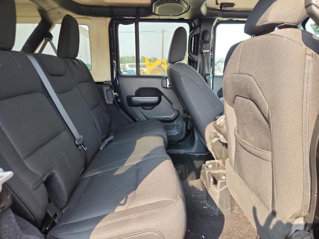 1C4HJXDN3KW683505 - 2019 JEEP WRANGLER U SPORT 黑色 照片 10