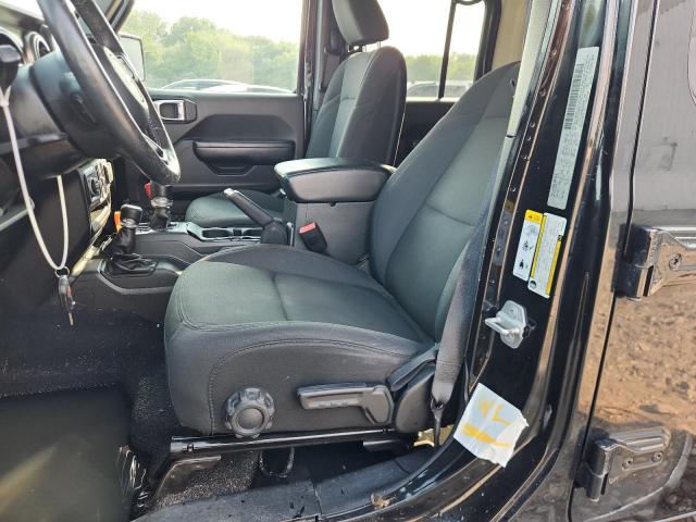 1C4HJXDN3KW683505 - 2019 JEEP WRANGLER U SPORT 黑色 照片 12