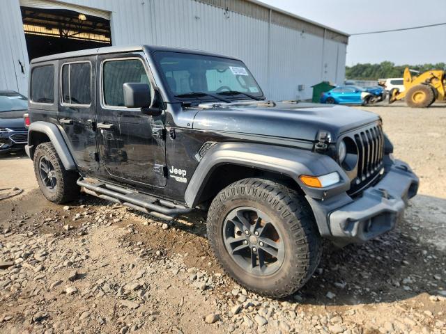 1C4HJXDN3KW683505 - 2019 JEEP WRANGLER U SPORT 黑色 照片 4
