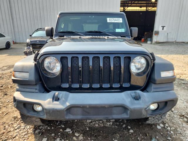 1C4HJXDN3KW683505 - 2019 JEEP WRANGLER U SPORT 黑色 照片 5