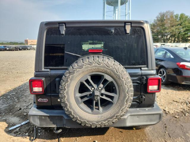 1C4HJXDN3KW683505 - 2019 JEEP WRANGLER U SPORT 黑色 照片 6