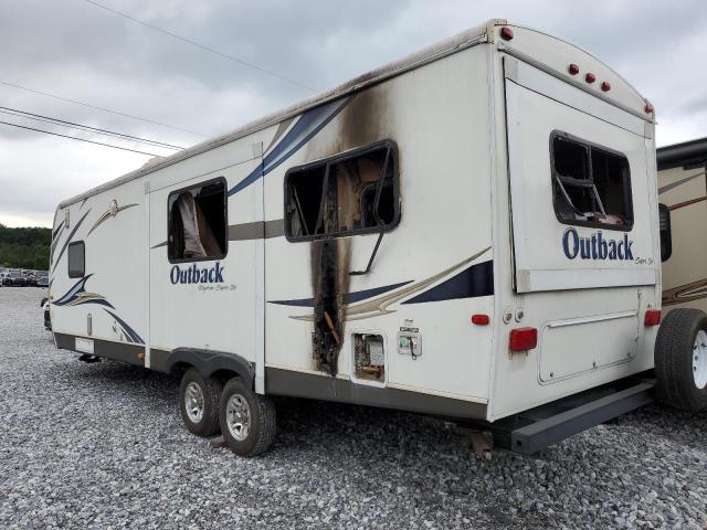 4YDT28028CB453067 - 2012 KEYSTONE OUTBACK BEIGE photo 4