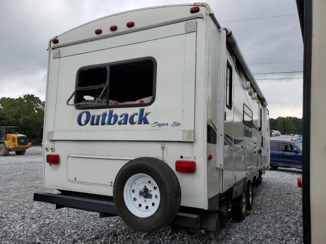 4YDT28028CB453067 - 2012 KEYSTONE OUTBACK BEIGE photo 5