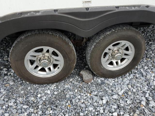 4YDT28028CB453067 - 2012 KEYSTONE OUTBACK BEIGE photo 8