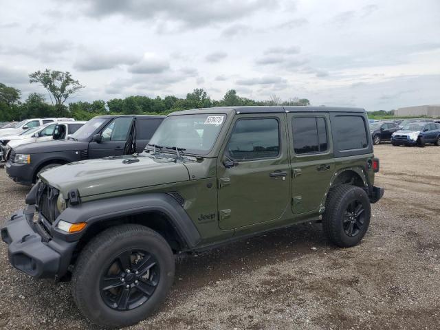 2021 JEEP WRANGLER U SPORT, 