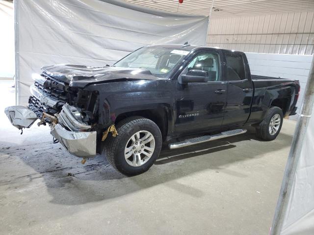 2017 CHEVROLET SILVERADO K1500 LT, 