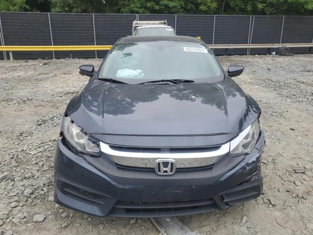 19XFC2F76HE233546 - 2017 HONDA CIVIC EX BLUE photo 5