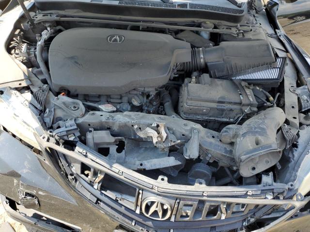 19UUB2F55FA003202 - 2015 ACURA TLX TECH BLACK photo 11