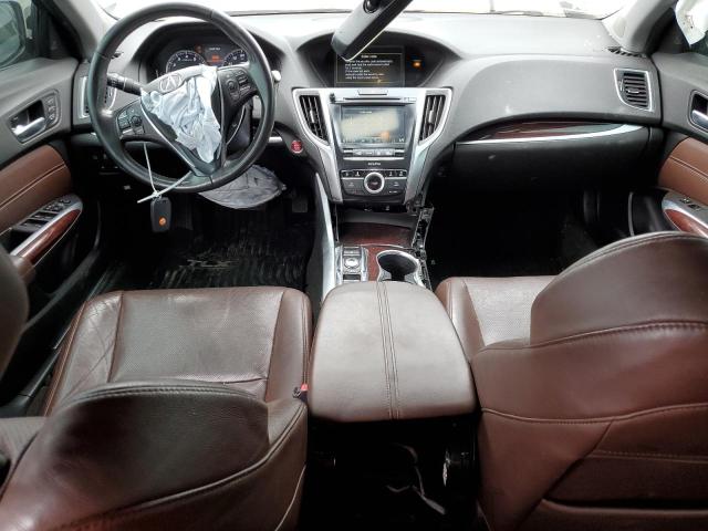 19UUB2F55FA003202 - 2015 ACURA TLX TECH BLACK photo 8