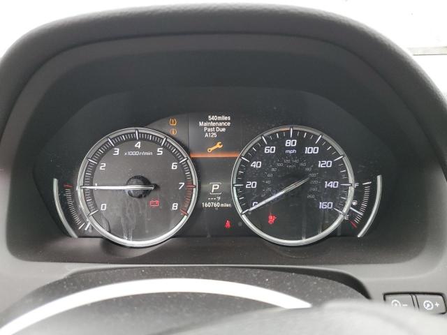 19UUB2F55FA003202 - 2015 ACURA TLX TECH BLACK photo 9