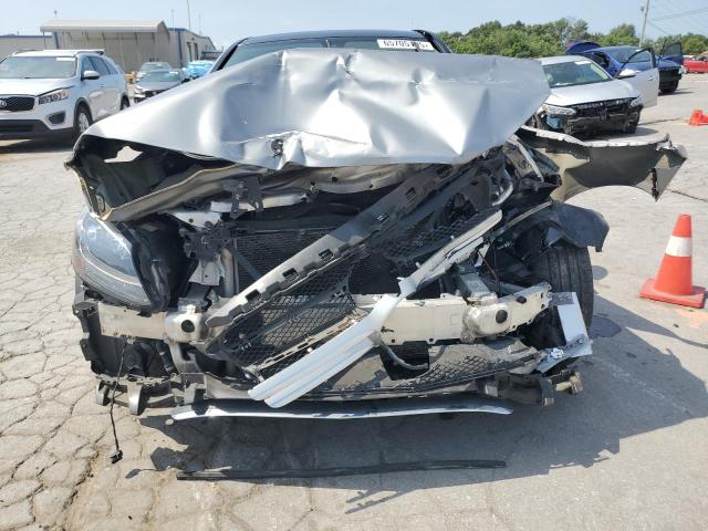 55SWF4JB9GU103668 - 2016 MERCEDES-BENZ C 300 GRAY photo 5