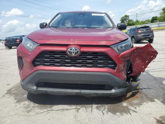 2T3F1RFV4NW264520 - 2022 TOYOTA RAV4 LE MAROON photo 5