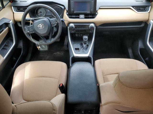 2T3F1RFV4NW264520 - 2022 TOYOTA RAV4 LE MAROON photo 8