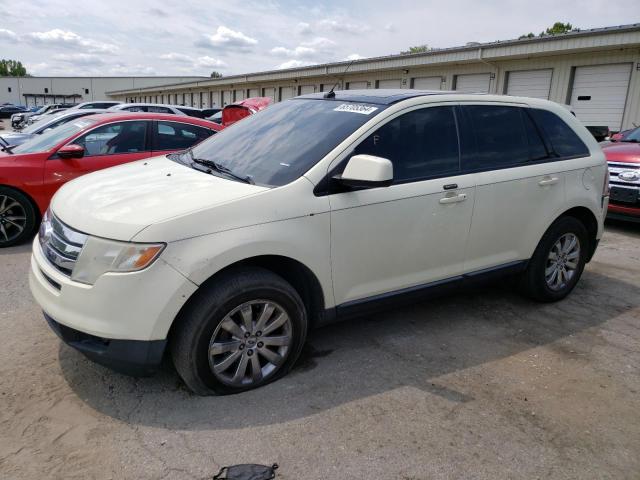 2007 FORD EDGE SEL PLUS, 