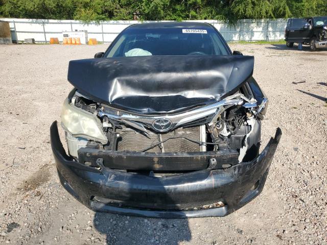 4T4BF1FK7CR203746 - 2012 TOYOTA CAMRY BASE Qara foto 5