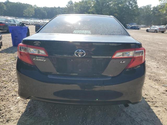 4T4BF1FK7CR203746 - 2012 TOYOTA CAMRY BASE Qara foto 6