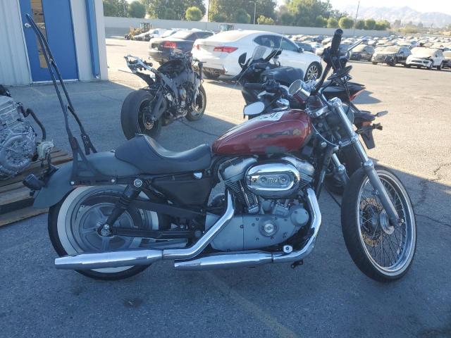 2006 HARLEY-DAVIDSON XL883 C, 