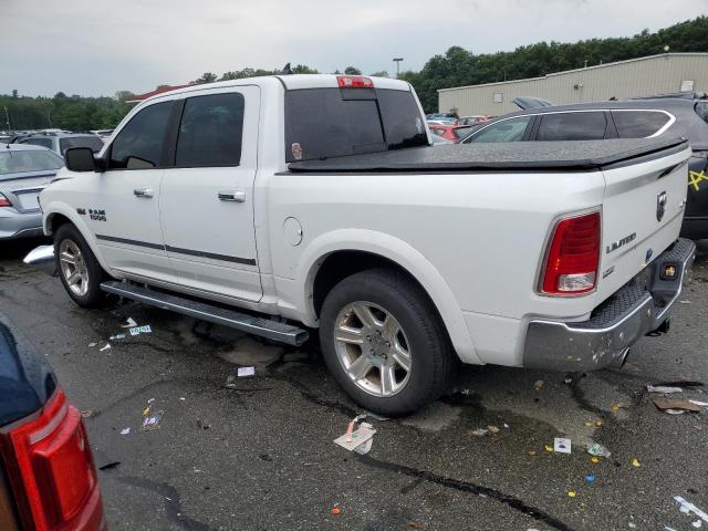 1C6RR7PT1FS611309 - 2015 RAM 1500 LONGHORN WHITE photo 2