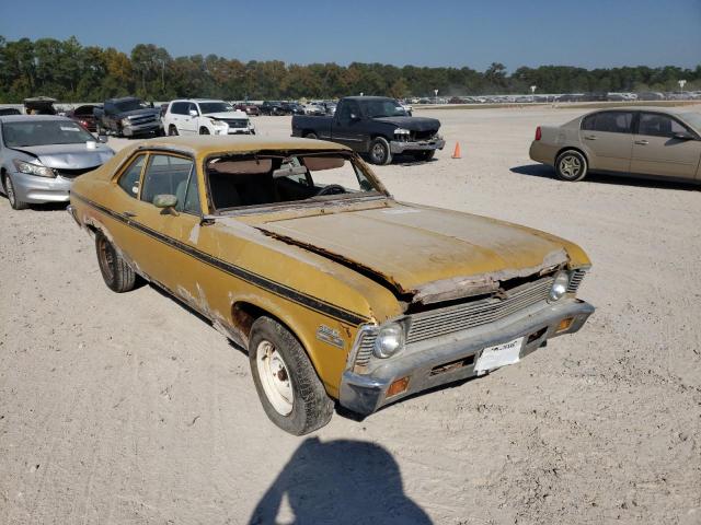 1971 CHEVROLET NOVA, 