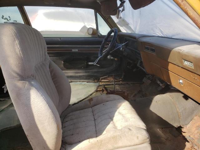 114271W257727 - 1971 CHEVROLET NOVA GOLD photo 5