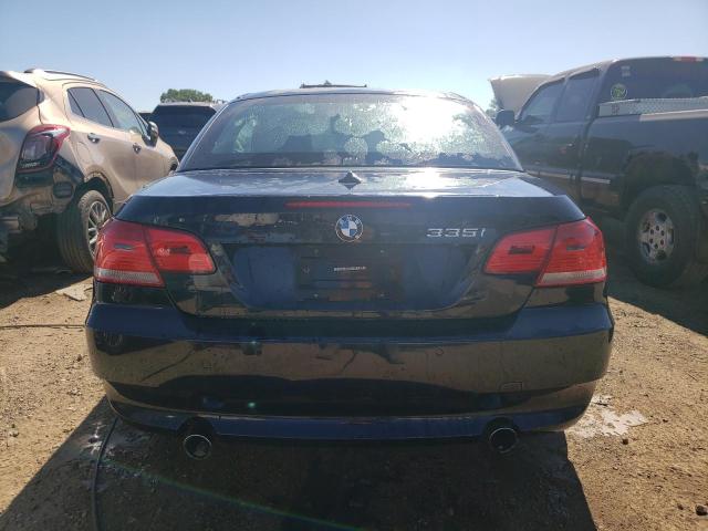 WBAWL73537PX49620 - 2007 BMW 335 I BLACK photo 6