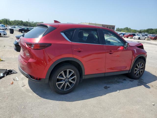 JM3KFACM0J1399197 - 2018 MAZDA CX-5 TOURING RED photo 3