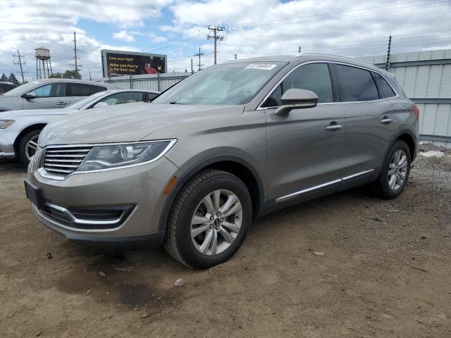 2LMPJ8JR5HBL45770 - 2017 LINCOLN MKX PREMIERE TAN photo 1