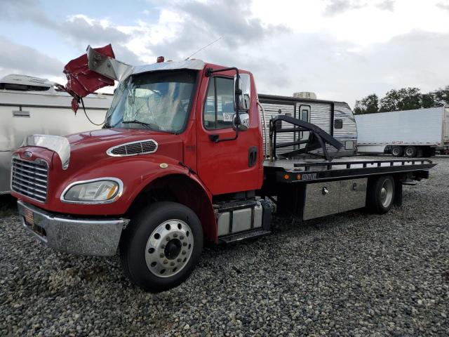 1FVACWDT4FHGF6671 - 2015 FREIGHTLINER M2 106 MEDIUM DUTY RED photo 1