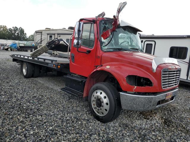 1FVACWDT4FHGF6671 - 2015 FREIGHTLINER M2 106 MEDIUM DUTY RED photo 4