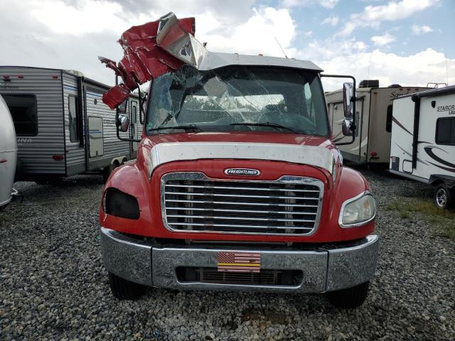 1FVACWDT4FHGF6671 - 2015 FREIGHTLINER M2 106 MEDIUM DUTY RED photo 5