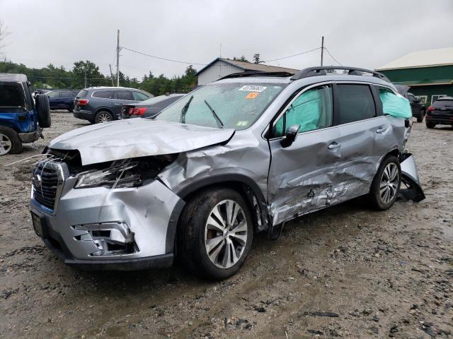 4S4WMAPD1N3425371 - 2022 SUBARU ASCENT LIMITED SILVER photo 1