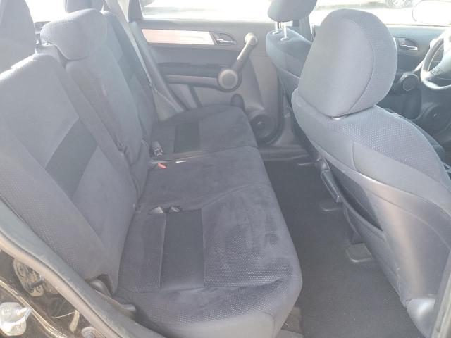 5J6RE4H59AL010651 - 2010 HONDA CR-V EX BLACK photo 11