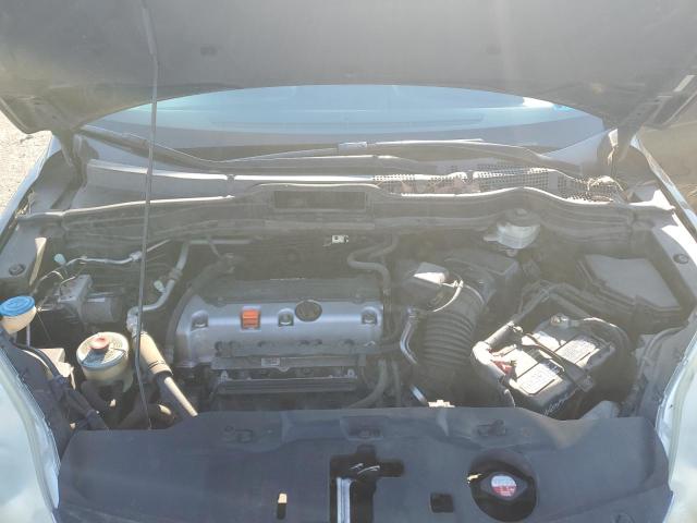 5J6RE4H59AL010651 - 2010 HONDA CR-V EX BLACK photo 12