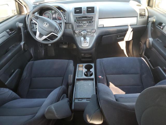 5J6RE4H59AL010651 - 2010 HONDA CR-V EX BLACK photo 8