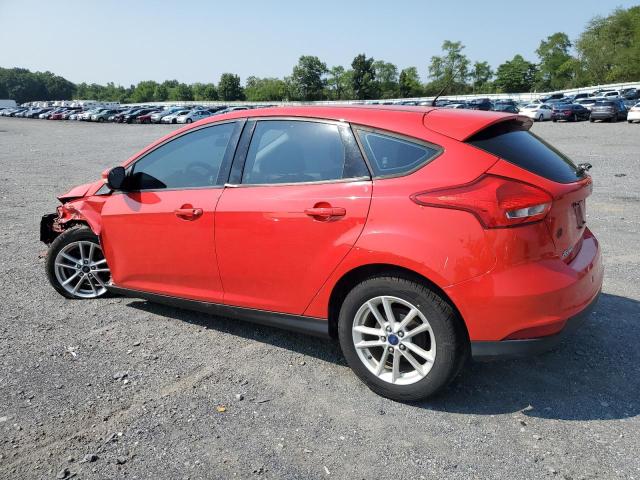 1FADP3K21FL386504 - 2015 FORD FOCUS SE RED photo 2