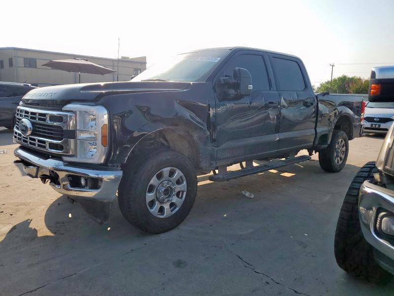 2024 FORD F250 SUPER DUTY, 
