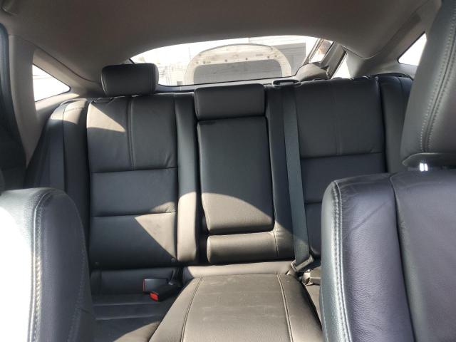 5J6TF2H57CL011615 - 2012 HONDA CROSSTOUR EXL ნაცრისფერი ფოტო 10